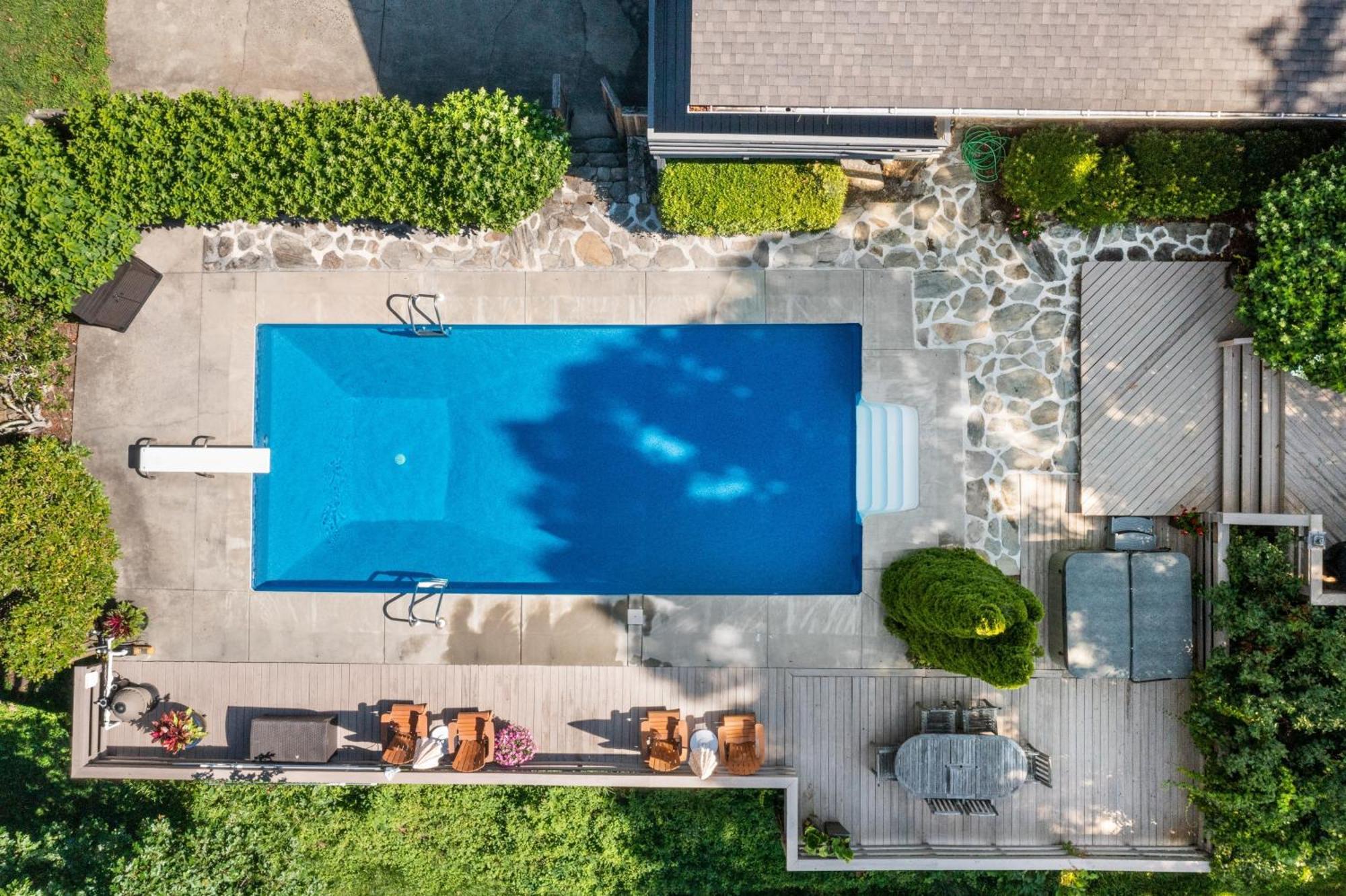 Asher By Avantstay Mountain Escape Poolspa 애쉬빌 외부 사진
